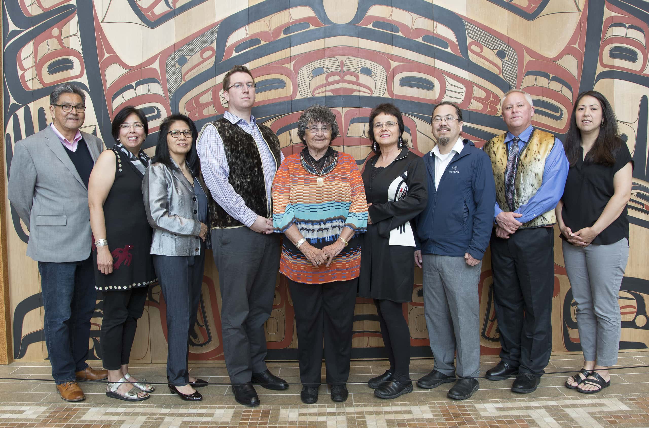 Sealaska Heritage Institute Board of Directors.