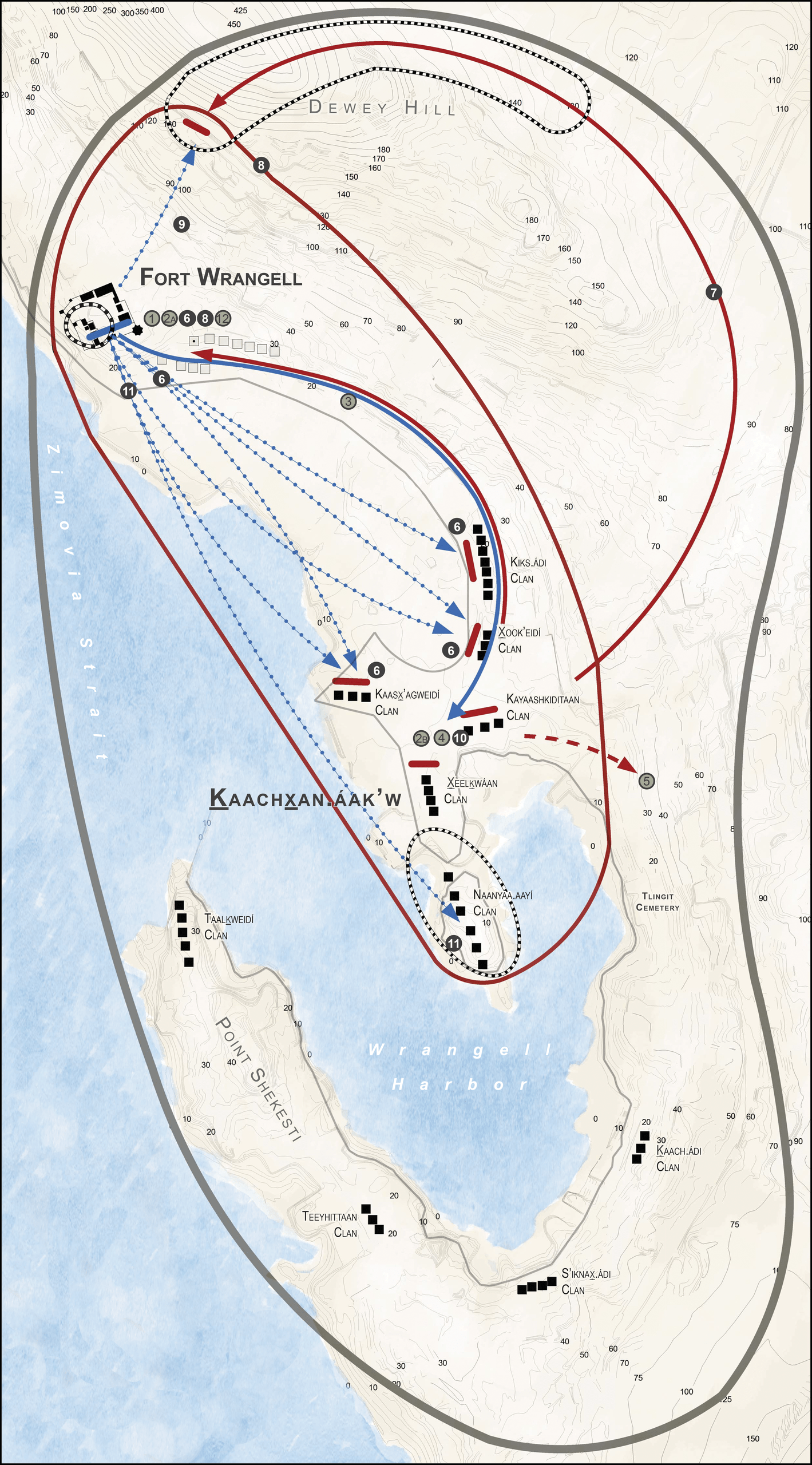 map-wrangell